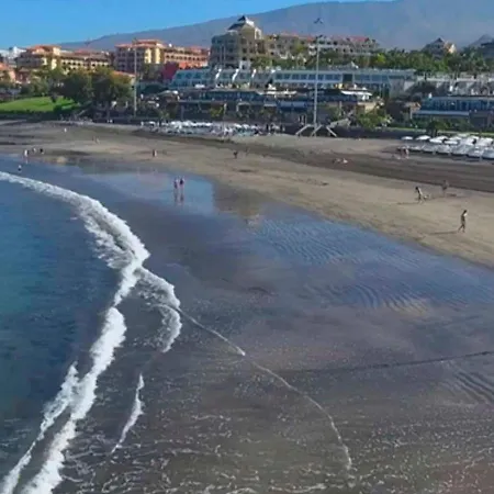 Nyaraló Beautiful Holiday In Adeje With Swimming Pool